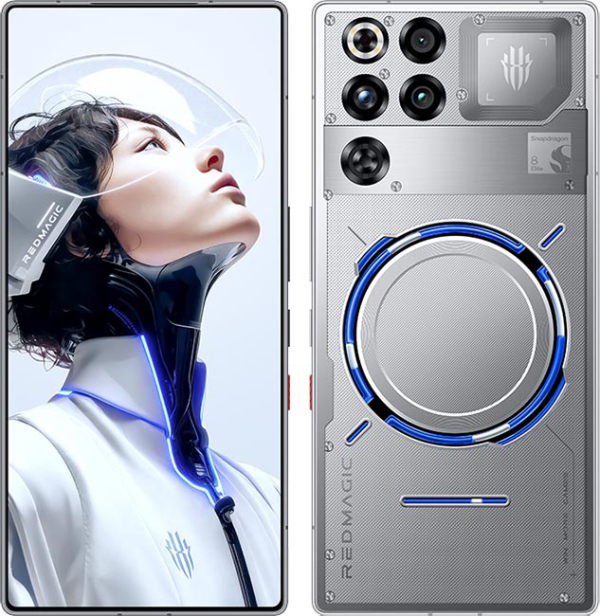 ZTE nubia RedMagic 11 Pro Image 2