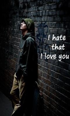 I Hate That I Love You