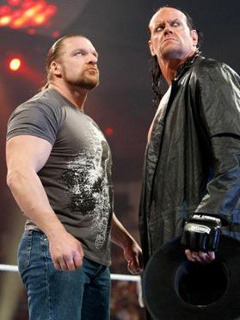 Hhh Vs Undertaker