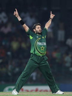 Shahid Afridi