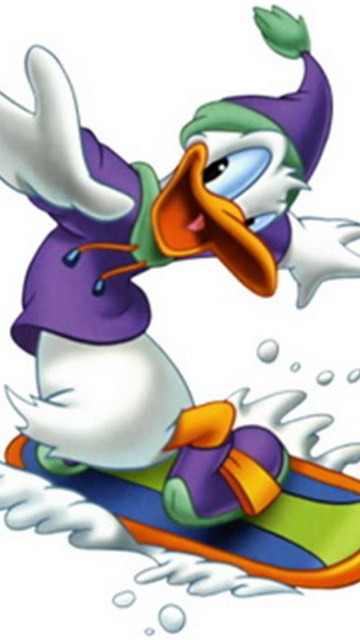 Donald Duck