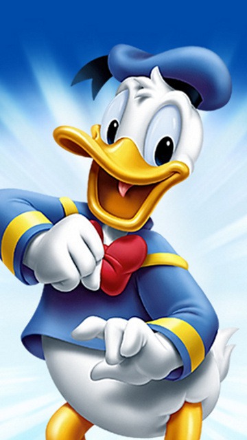 Donald Duck