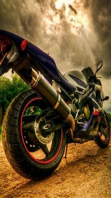 Honda Cbr 600