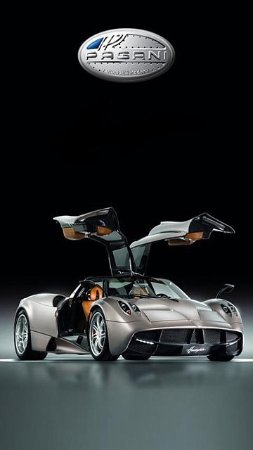 Pagani Huayra