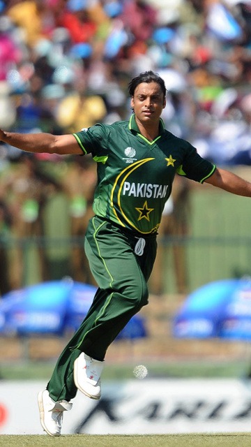 Shoaib Akhtar