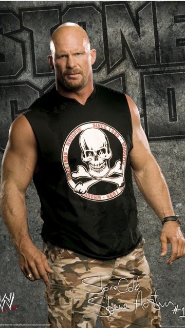 Steve Austin