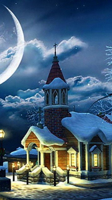 Winter Night