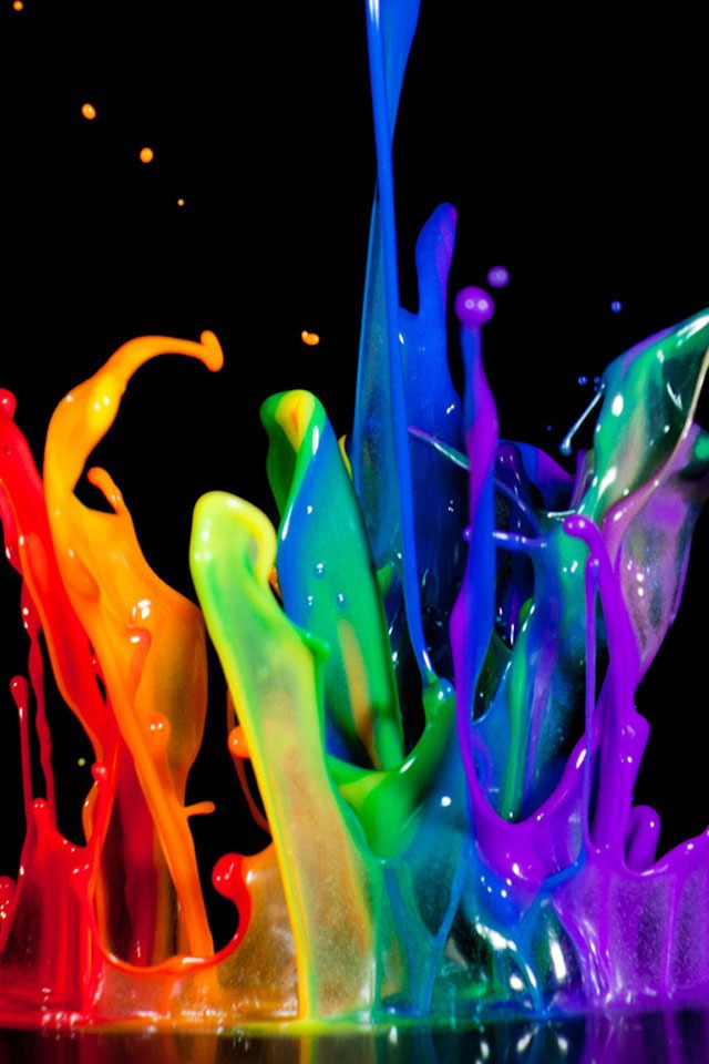 Paint Splash