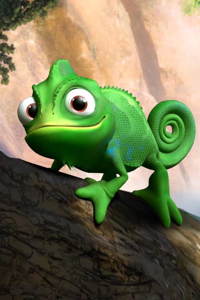 Pascal Chameleon