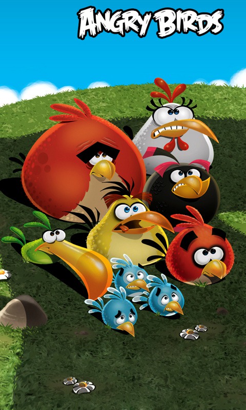 Angry Birds