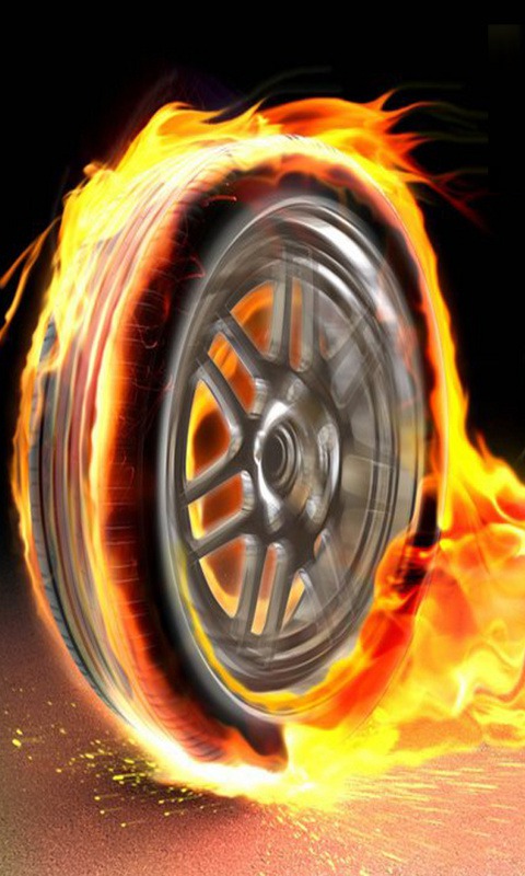 Burning Wheel