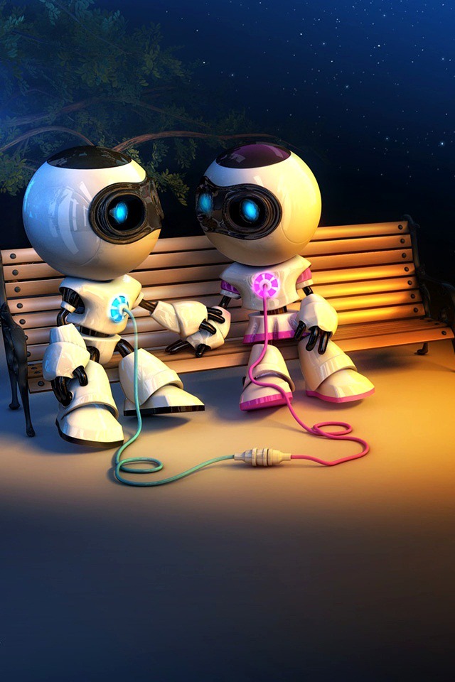 Robot Love