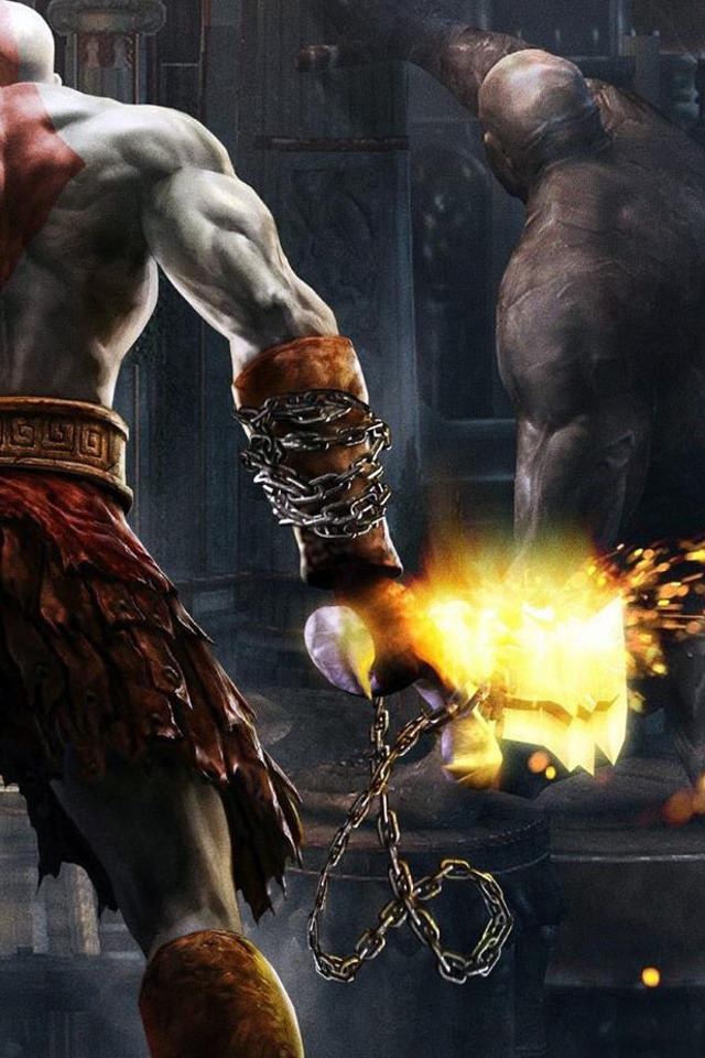 God Of War