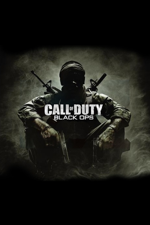 Cod Black Ops