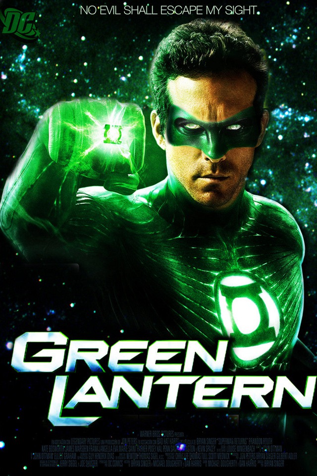 Greenlantern