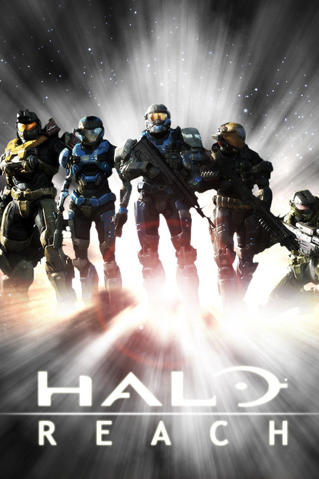 Halo Reach