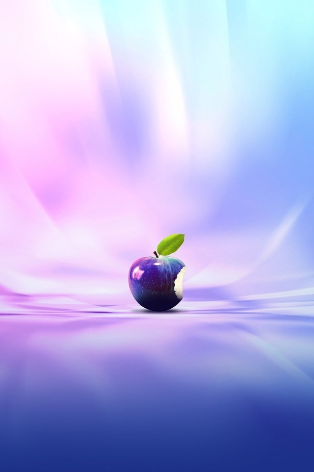 Purple Apple