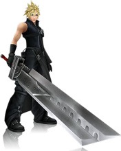 Cloud Dissidia