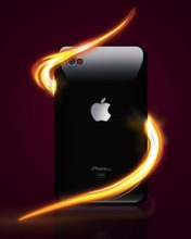 Black Iphone