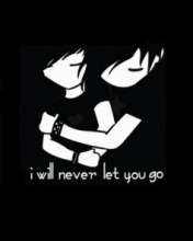 Never Let You Go