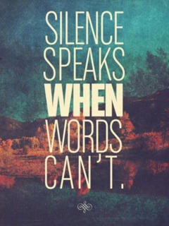 Silence