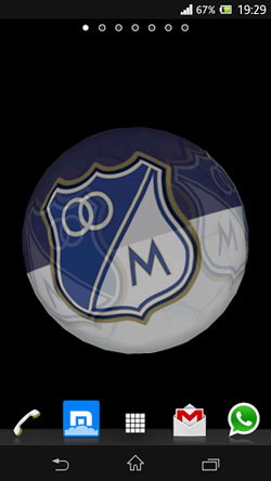 Ball 3D: Millonarios