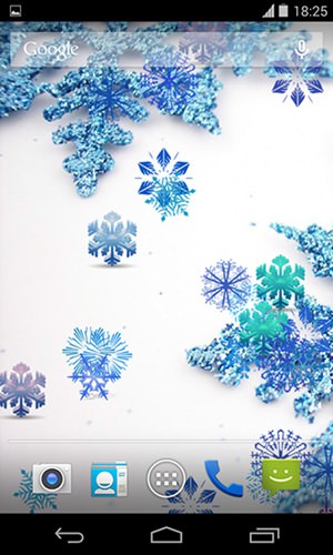 Beautiful Snowflakes