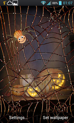 Halloween: Spider