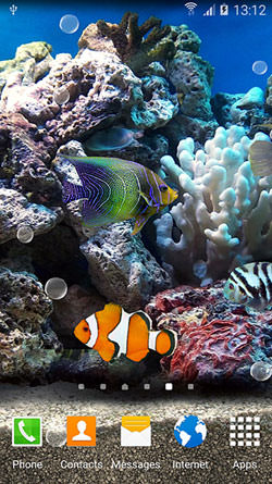 Coral Fish 3D