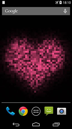 Pixel Heart