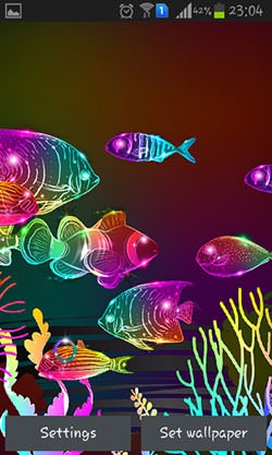 Neon Fish