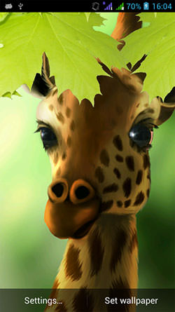 Giraffe HD