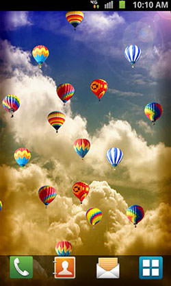 Hot Air Balloon