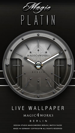 Designer Clock