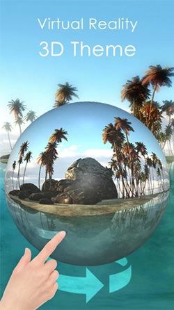 Tropical Island 3D