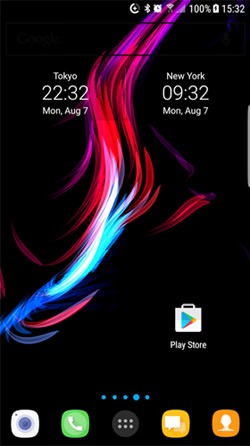 AMOLED