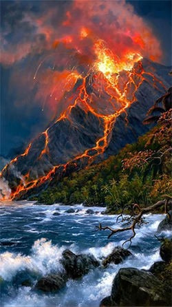 Volcano