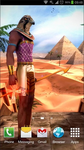 Egypt 3D