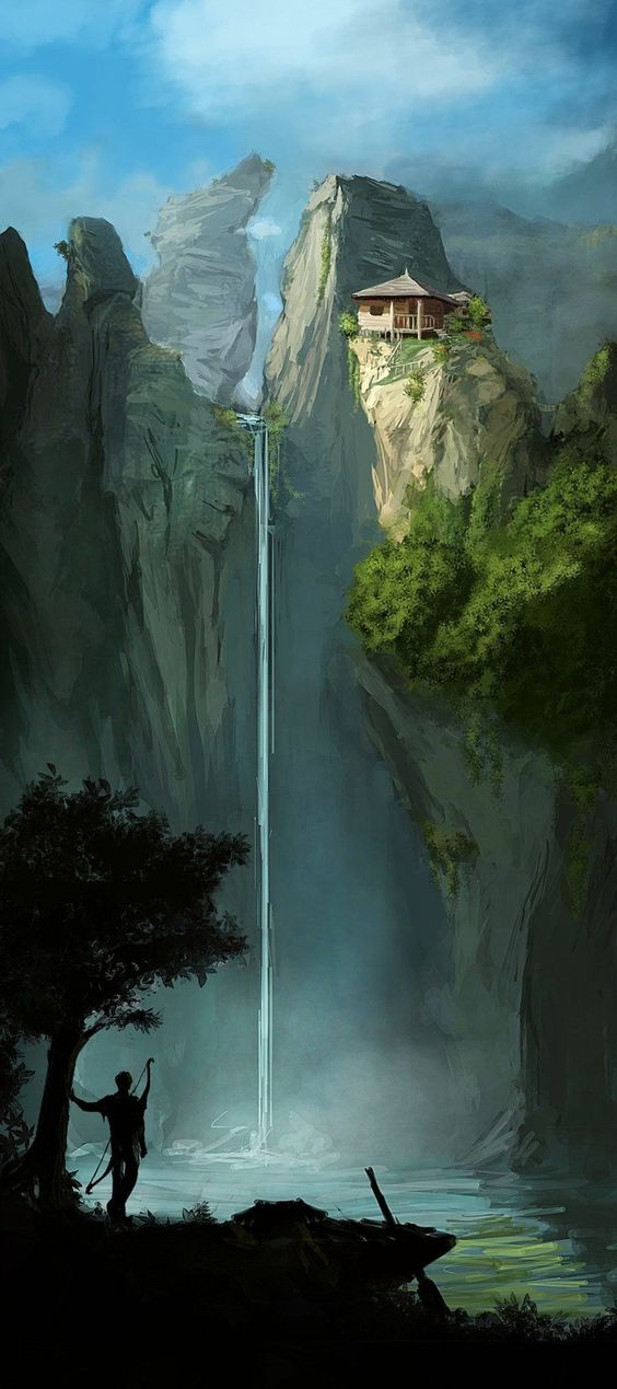 Waterfall