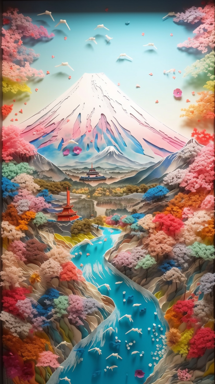 Pink Mountain