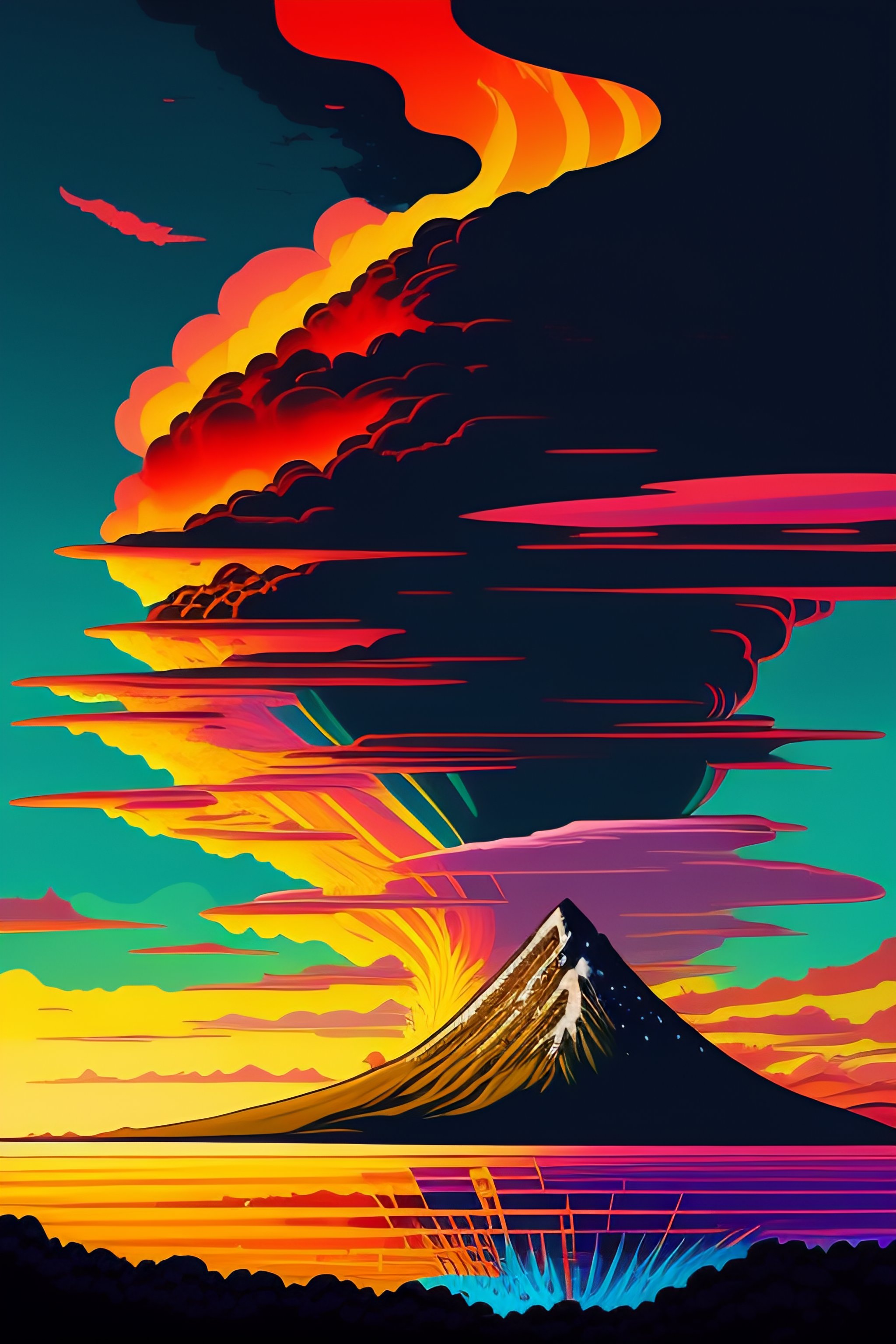 Volcano