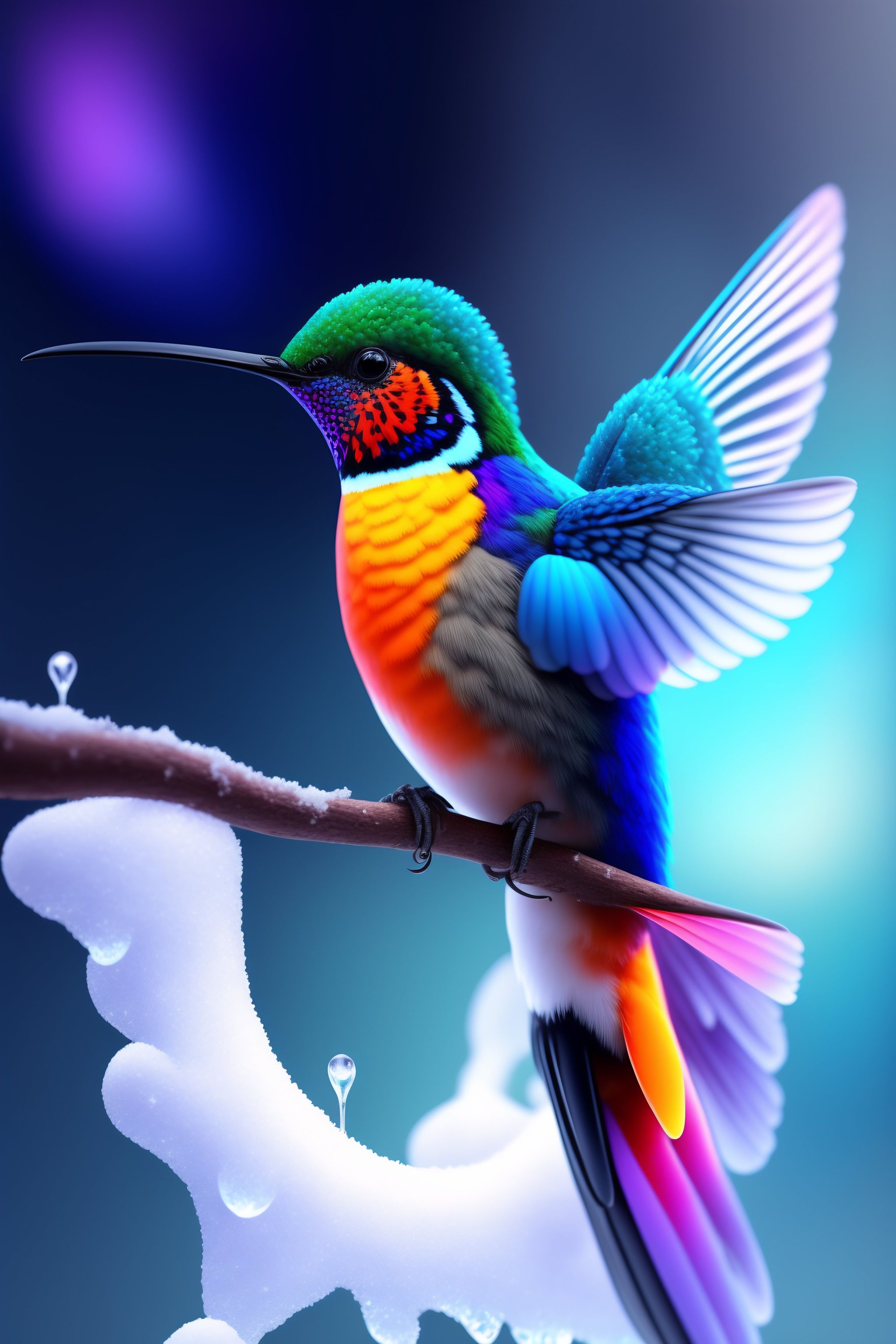 Hummingbird