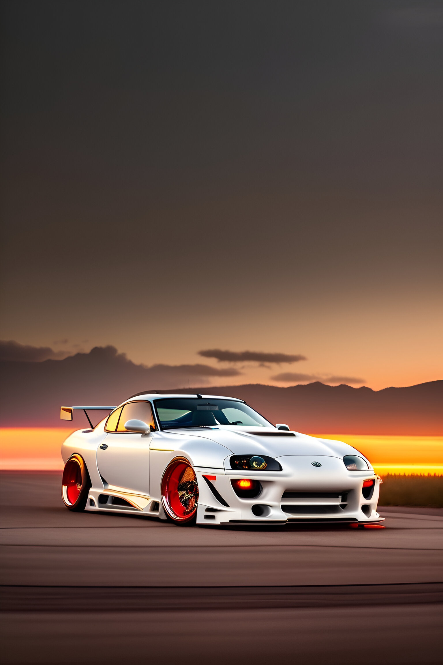 Toyota Supra