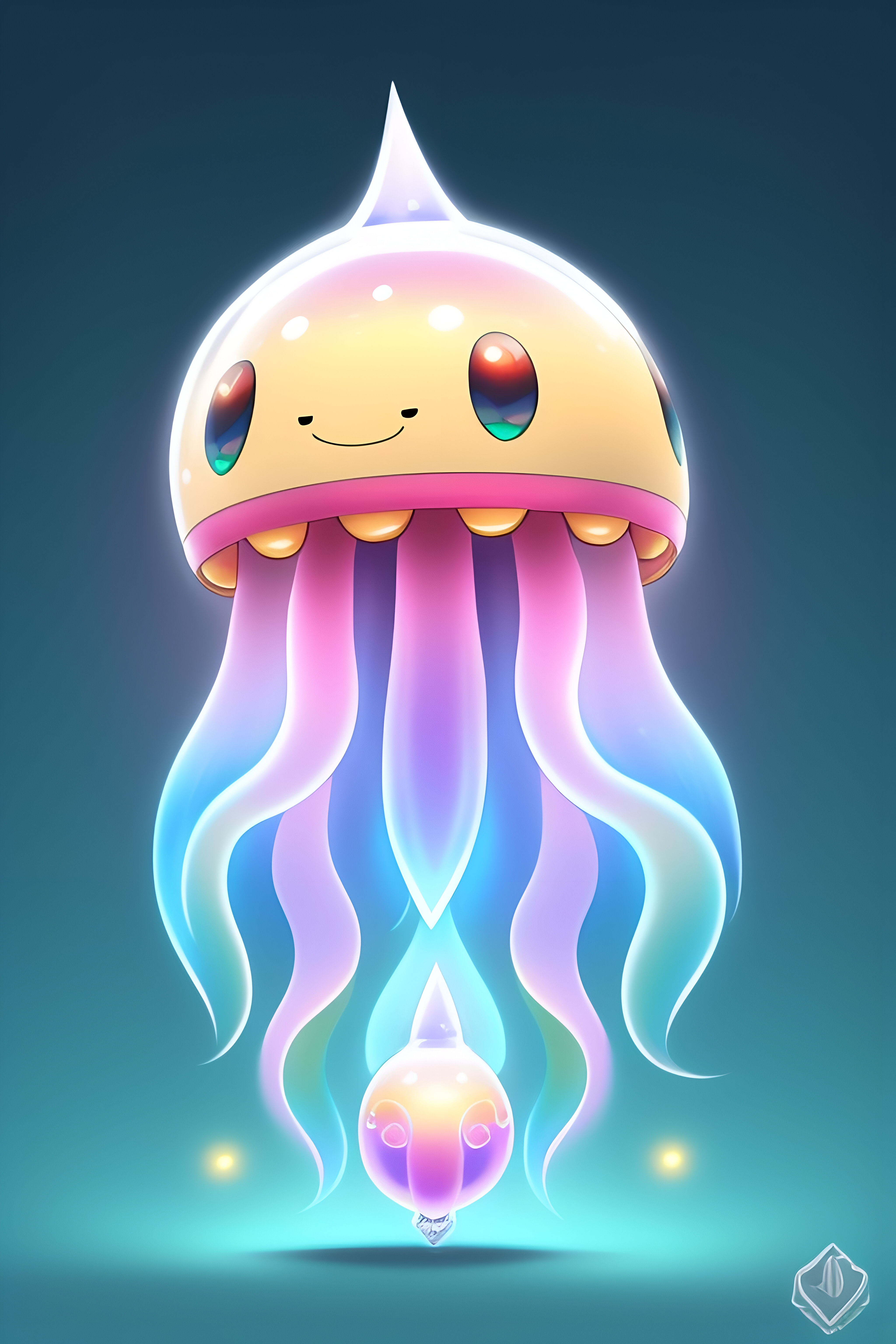 Cute Jellyfish