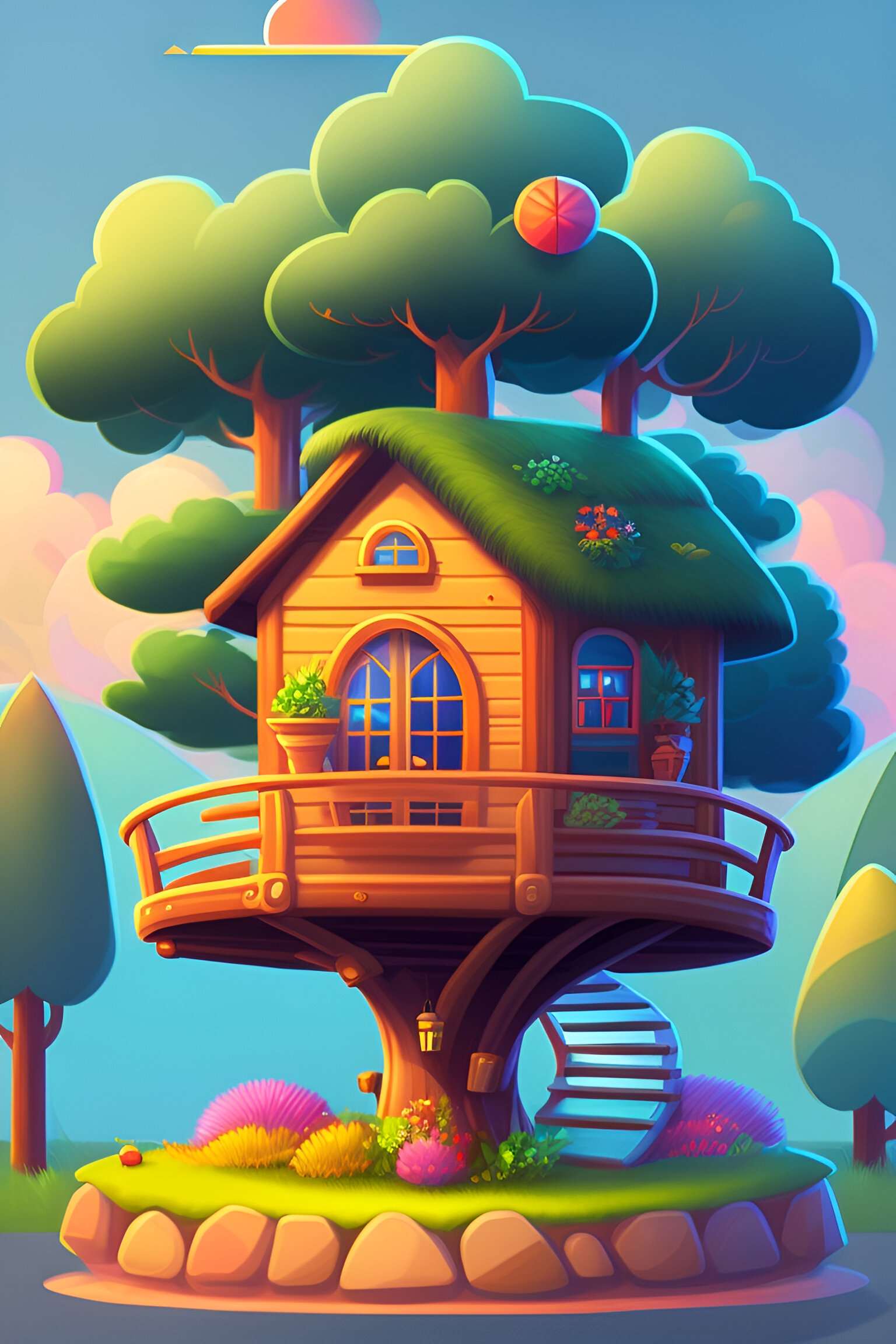 Tree House