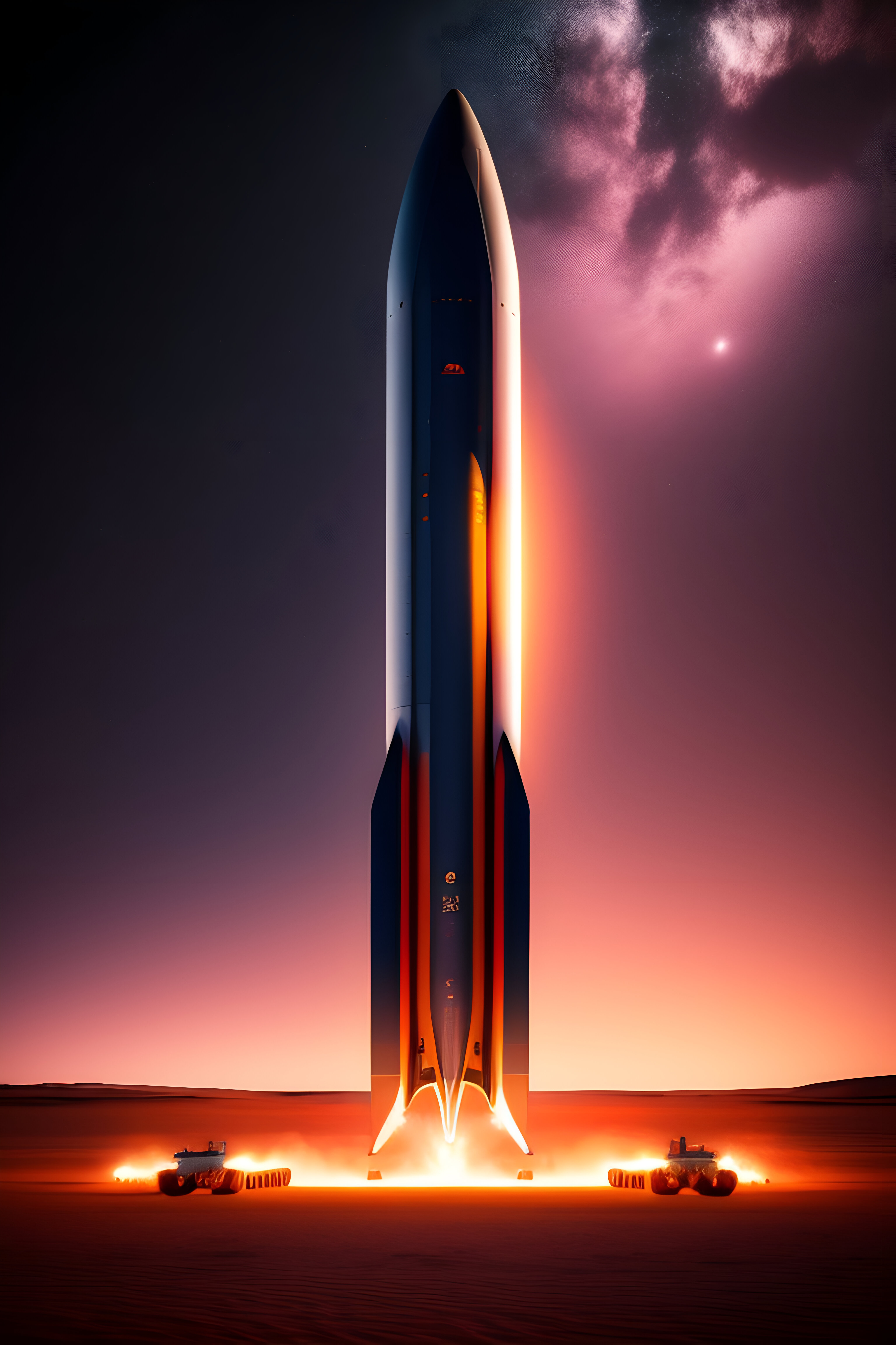 SpaceX Starship