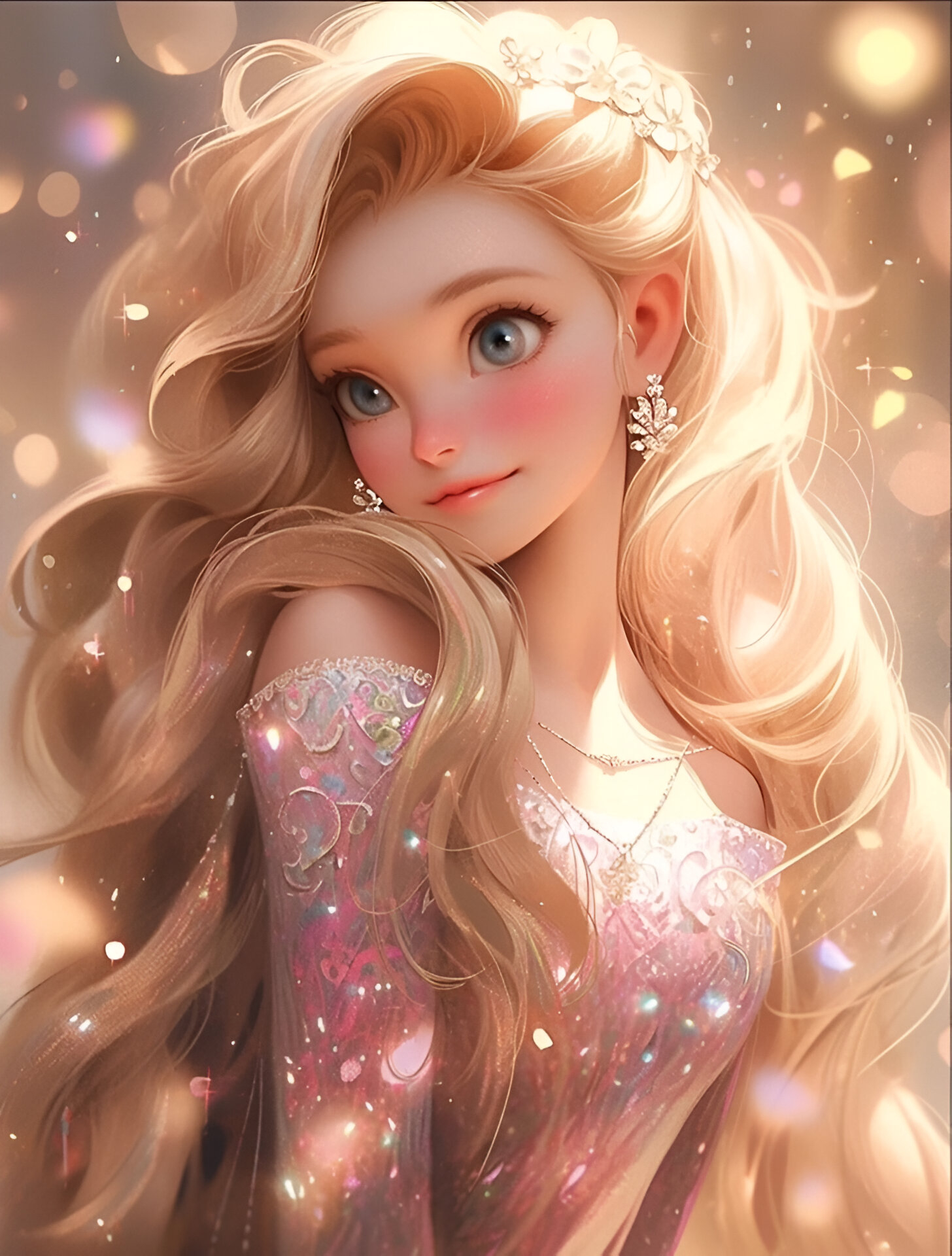 Charming Princess