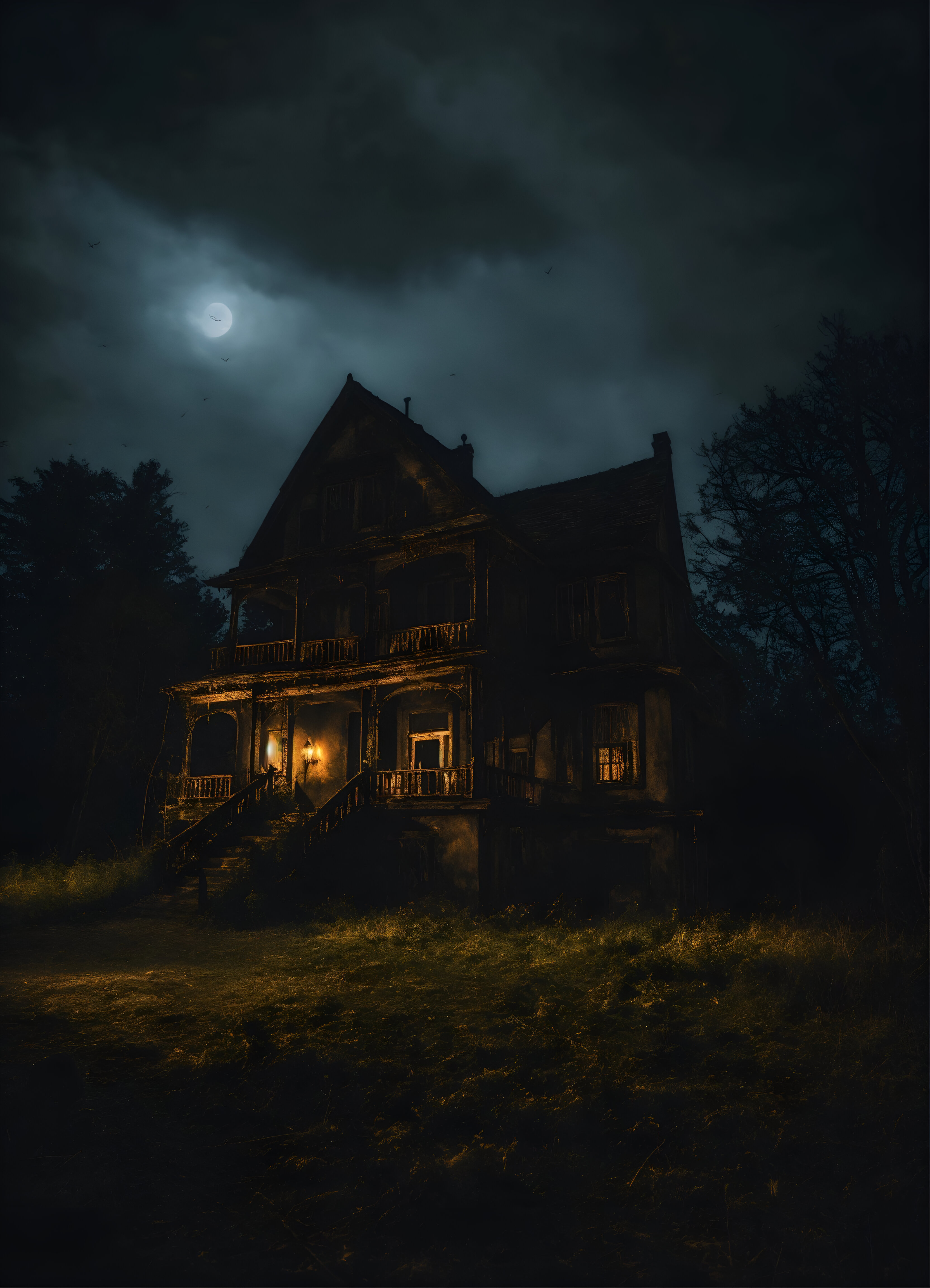 Haunted House