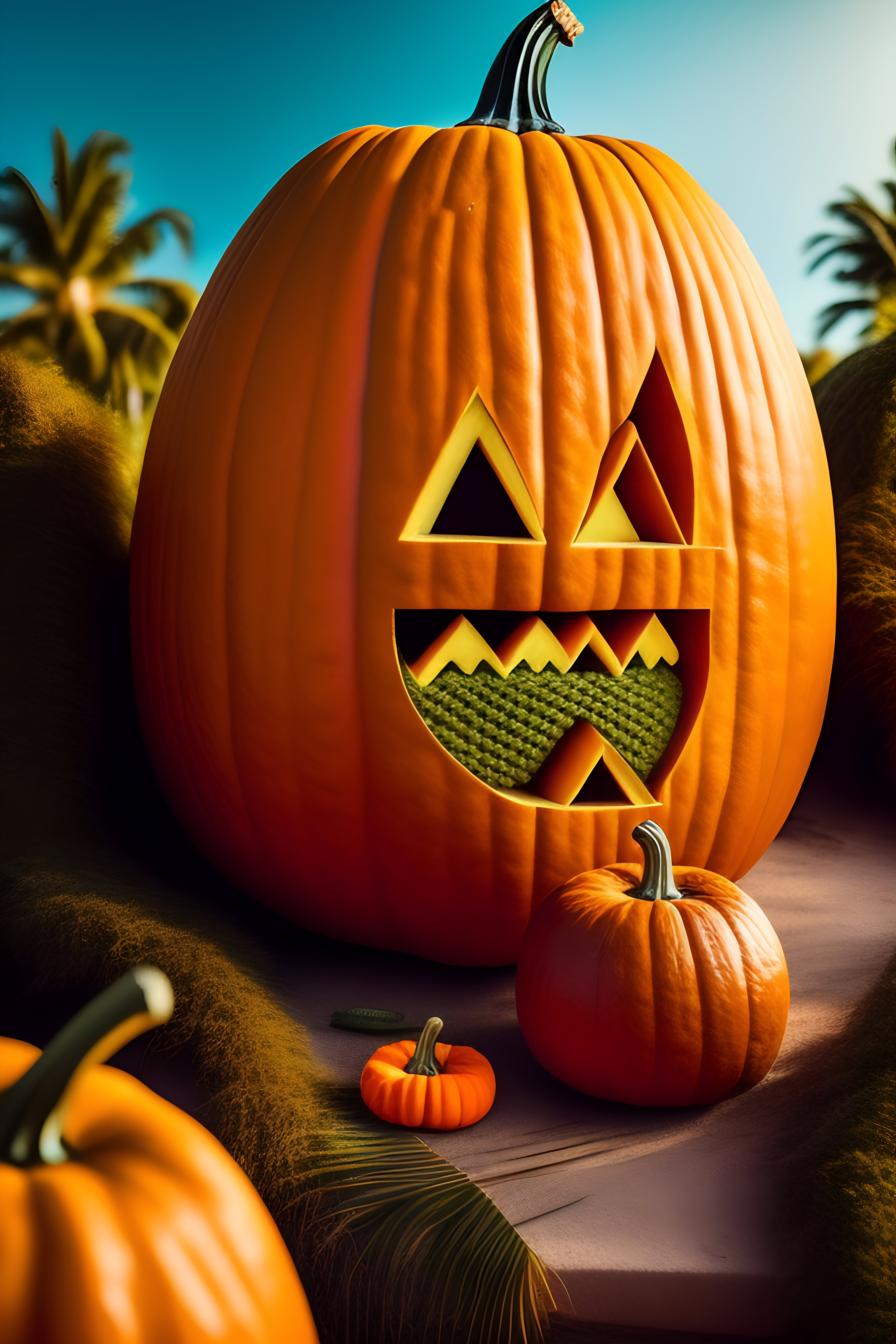 Halloween Pumpkin