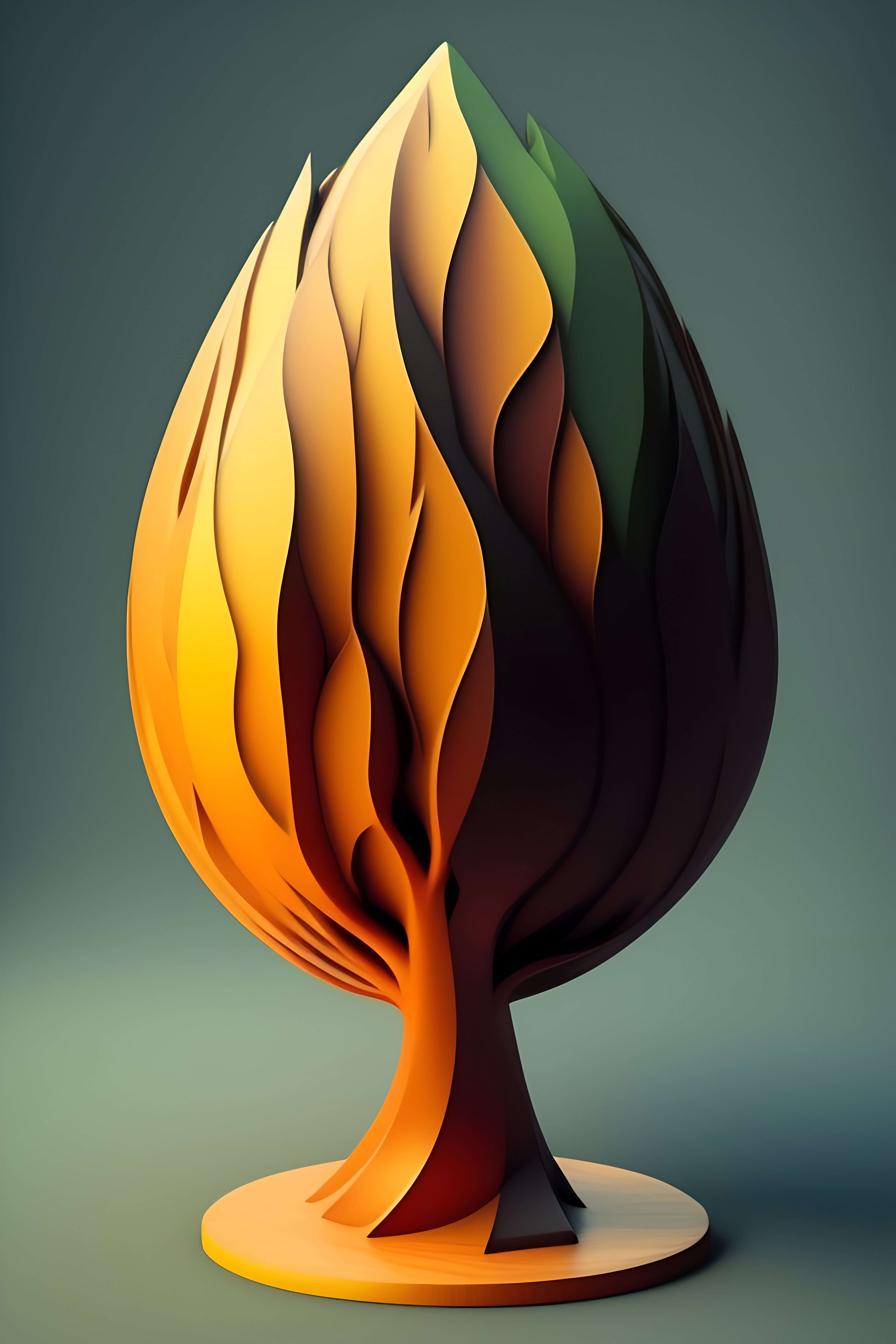 Low Poly Tree